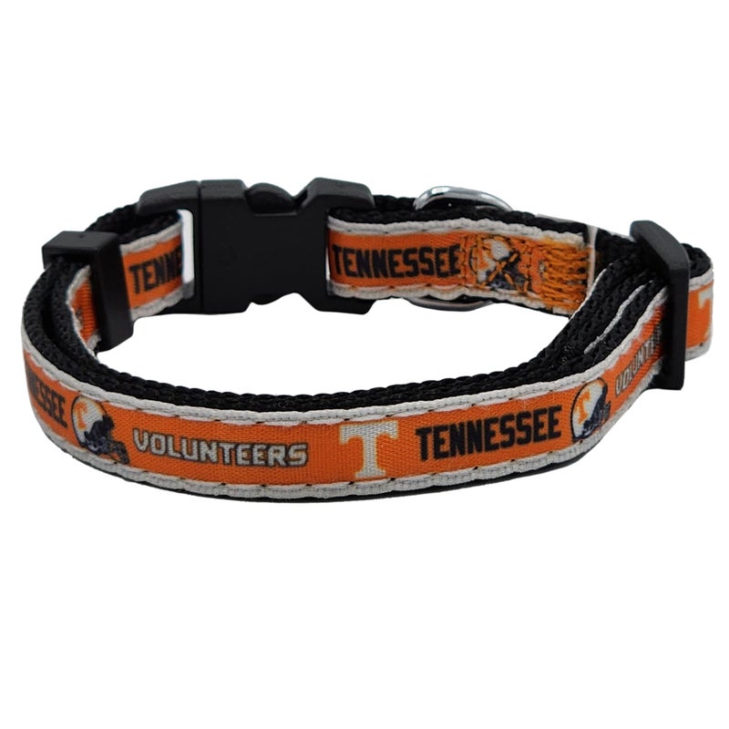 Pets First Collegiate Pet Accessories, Cat Collar, Tennessee Volunteers, One Size - Image 2